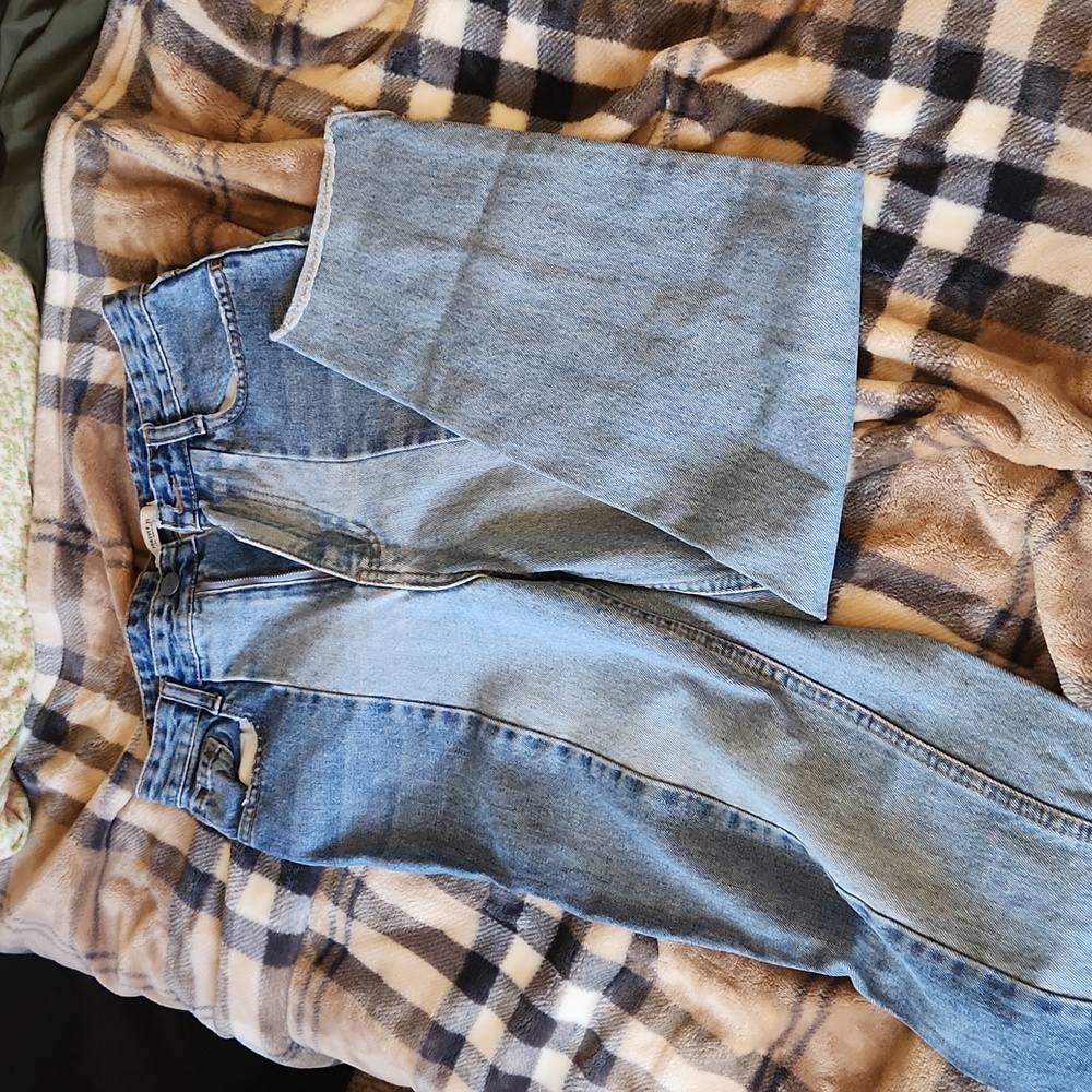 Forever 21 Two-toned Womens Jeans Size 26